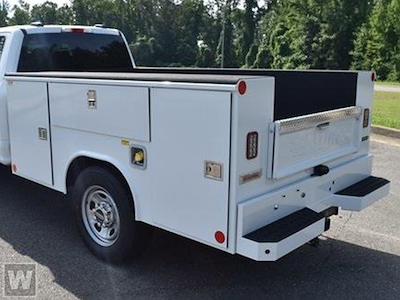 2025 Chevrolet Silverado 2500 Double Cab 2WD, Reading Classic II Steel Service Truck for sale #CN51711 - photo 1