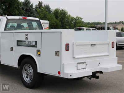 New 2024 Ford F-350 XL Regular Cab 4x4 9' Reading Service Truck for sale #A24416 - photo 1