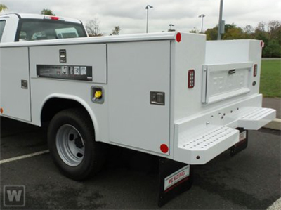 New 2024 Ford F-550 XL Crew Cab 4x2 9' Reading Service Truck for sale #20648 - photo 1