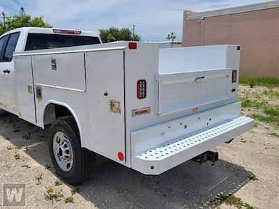 2024 Chevrolet Silverado 3500 Double Cab SRW 4WD, Reading Classic II Aluminum Service Truck for sale #24-9521 - photo 1