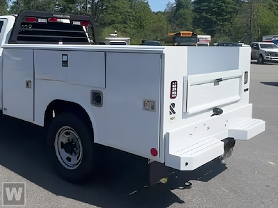New 2024 Ford F-350 Regular Cab 4x4 Reading Aluminum U108-SWs 9' Service Truck for sale #248733 - photo 1