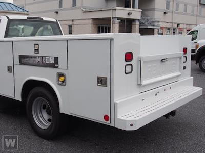 2025 GMC Sierra 3500 Crew Cab 4WD, Reading SL Service Body Service Truck for sale #G251189 - photo 1