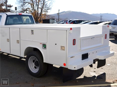 2024 Ford F-450 Crew Cab DRW 4x4, Reading SL Service Body Service Truck for sale #NE86844 - photo 1