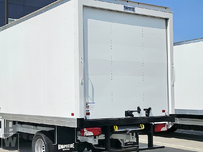 2024 Mercedes-Benz Sprinter 4500 Standard Cab Standard Roof DRW RWD Knapheide Box Van for sale #371867 - photo 1