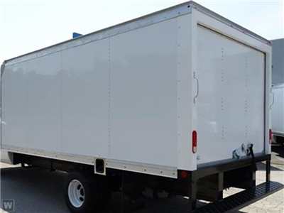 New 2025 Ford E-450 Base RWD Box Van for sale #5N3036 - photo 1