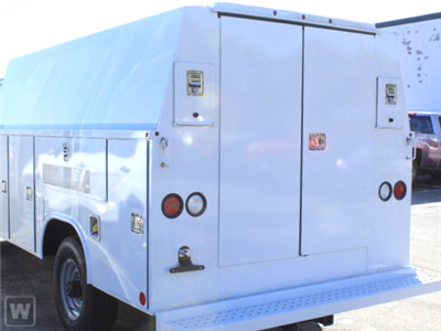 2025 Ford E-350 SRW RWD, Reading Aluminum CSV Service Utility Van for sale #FUSDD22110 - photo 1