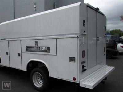 2023 Ford Transit 350 HD RWD, Reading Aluminum CSV Service Utility Van for sale #CKB76326 - photo 1