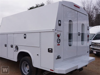 2025 Chevrolet Silverado 3500 Regular Cab 4WD, Reading Panel Service Body Service Truck for sale #SF152449 - photo 1