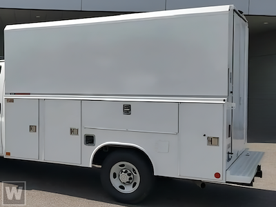 2024 Chevrolet Express 3500 Regular Cab RWD Reading Service Utility Van for sale #F2239 - photo 1