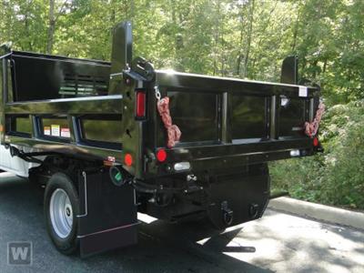 New 2025 GMC Sierra 3500 Regular Cab 4x4 11' 1" Reading Steel Dump Truck for sale #G252246 - photo 1