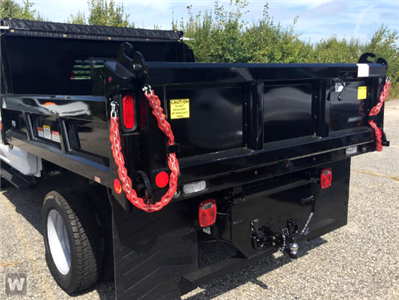 New 2026 Ford F-350 Regular Cab Steel Dump Truck for sale #F19795 - photo 1