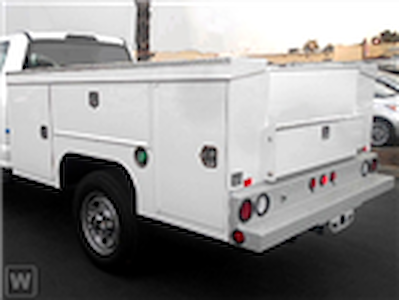 New 2025 Ram 3500 Crew Cab 4x4 Scelzi SB-108-79-49-38-VO 9' Service Truck for sale #T35119 - photo 1