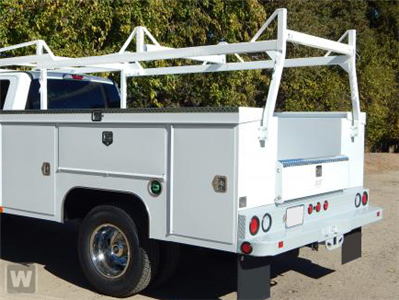 2024 Ford F-350 Regular Cab DRW 4WD, Scelzi Signature Service Truck for sale #C241112 - photo 1