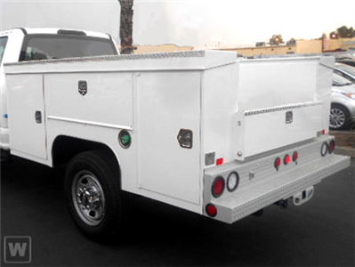 2026 Ford F-350 Regular Cab SRW RWD Scelzi Service Truck for sale #W2104 - photo 1