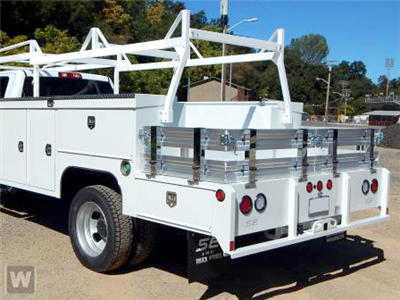 New 2025 Ram 5500 Crew Cab 4x4 12' Scelzi Combo Body for sale #T35152 - photo 1