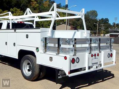 2023 Chevrolet Silverado 5500 Regular Cab DRW 4x2, Scelzi SEC Combo Body for sale #M23561 - photo 1