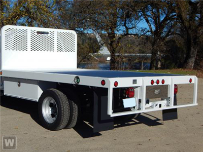 2024 Ram 4500 Crew Cab DRW 4x2, Scelzi WFB Flatbed Truck for sale #2240133 - photo 1