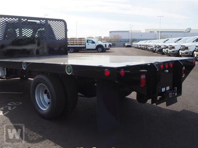 2024 Ford F-450 Regular Cab DRW RWD, Scelzi SFB Flatbed Truck for sale #MFDB242626 - photo 1