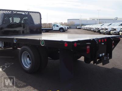 2025 Ram 5500 Regular Cab DRW 4x4 Scelzi Flatbed Truck for sale #T35231 - photo 1