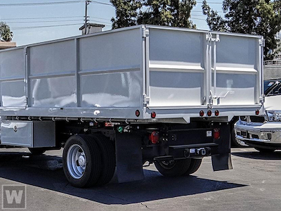 2023 Chevrolet Silverado 5500 Crew Cab DRW 4WD, Scelzi Landscape Dump for sale #23TC0389 - photo 1