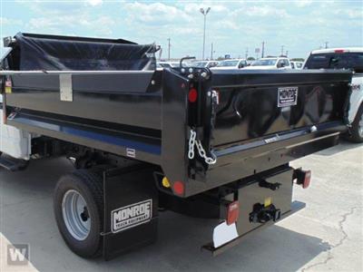 New 2024 Chevrolet Silverado 3500 Crew Cab 4x4 9' Monroe Truck Equipment Steel Dump Truck for sale #C240729 - photo 1