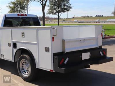 New 2025 Chevrolet Silverado 3500 Work Truck Regular Cab 4WD CM Truck Beds Service Truck for sale #A7780 - photo 1