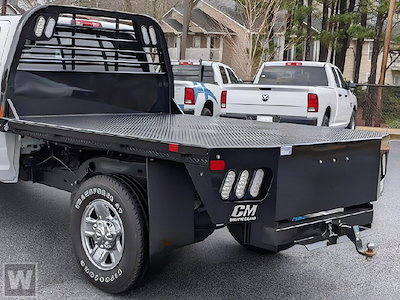 New 2023 Ram 2500 Tradesman Crew Cab 4WD 8' 6" CM Truck Beds Steel Flatbed Truck for sale #F23DH3511 - photo 1