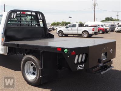 New 2024 Ford F-350 XL Crew Cab 4x2 9' 4" CM Truck Beds Flatbed Truck for sale #520999 - photo 1