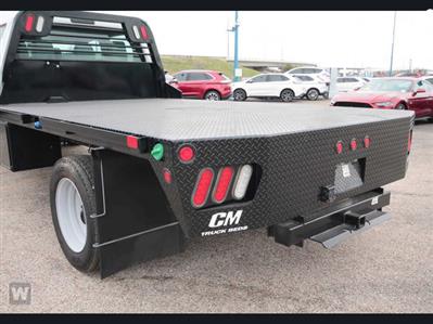 2024 Ford F-550 Crew Cab DRW 4x4, CM Truck Beds RD Model Flatbed Truck for sale #3D85615 - photo 1