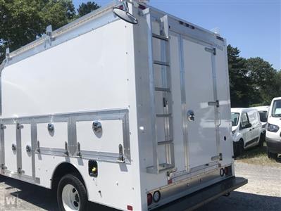 New 2024 Ford E-350 RWD 12' Dejana Truck & Utility Equipment Service Utility Van for sale #H240933 - photo 1