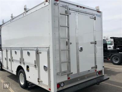 2025 Chevrolet Express 3500 Regular Cab DRW RWD Dejana Truck & Utility Equipment Service Utility Van for sale #FR9461 - photo 1