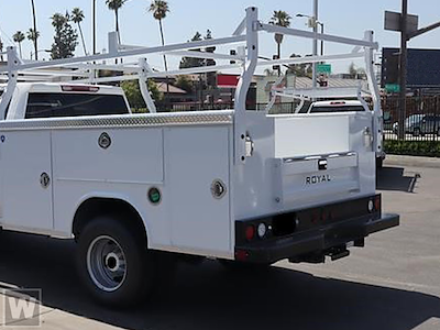 New 2024 Ram 3500 Crew Cab 4x4 Royal 40-VDO-108 9' Service Truck for sale #D5114 - photo 1