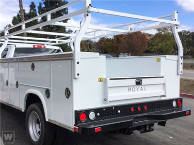 2025 Ram 4500 Crew Cab DRW 4WD Royal Service Truck for sale #ADRB250733 - photo 1