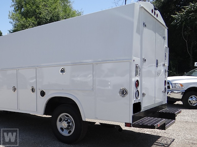 New 2024 Chevrolet Express 3500 11' Royal Steel Service Utility Van for sale #241680 - photo 1