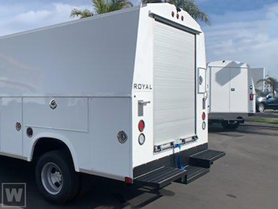 2025 GMC Savana 3500 DRW 4x2 Royal Service Utility Van for sale #T56134 - photo 1