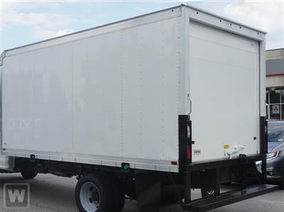 New 2024 Chevrolet LCF 4500HD Regular Cab Box Truck with Liftgate for sale #R7017039 - photo 1