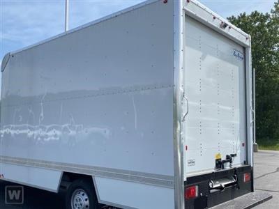 New 2025 Chevrolet Express 3500 14' Bay Bridge Box Van with Walkramp for sale #CS6717 - photo 1
