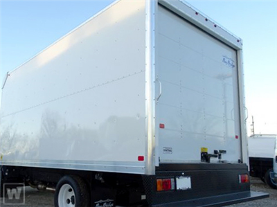 New 2025 Chevrolet LCF 4500HG Regular Cab 4x2 16' Bay Bridge Box Van for sale #SS204568 - photo 1