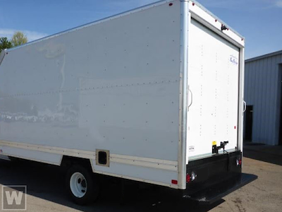 New 2024 Ford Transit 350 HD 16' Bay Bridge Box Van with Walkramp for sale #1850987 - photo 1