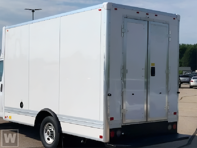 New 2025 GMC Savana 3500 12' Bay Bridge Box Van for sale #22675 - photo 1