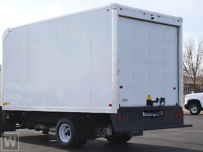 2024 Chevrolet LCF 3500 Regular Cab RWD, Bay Bridge Sheet and Post Box Truck for sale #C240221 - photo 1