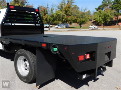 2025 Chevrolet Silverado 3500 Crew Cab 4x2 Commercial Truck & Van Equipment Flatbed Truck for sale #SF293388 - photo 1