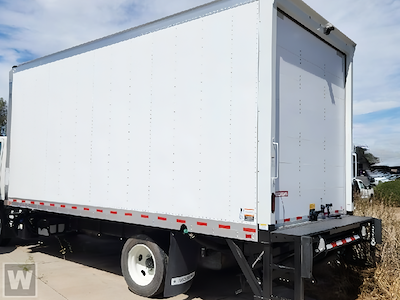 New 2024 Isuzu NRR Regular Cab 18' Morgan Truck Body Box Truck for sale #R7310710 - photo 1