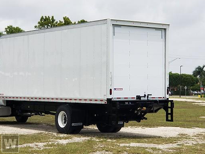 New 2027 Ford F-650 Regular Cab Box Truck with Liftgate for sale #F04174U - photo 1