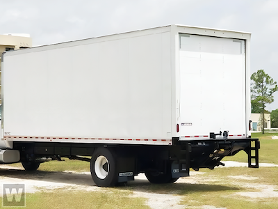 New 2026 Ford F-650 Regular Cab 26' Morgan Truck Body Box Truck for sale #F22064 - photo 1