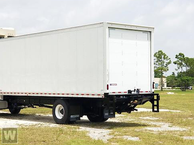 New 2025 Ford F-650 Regular Cab 4x2 26' Morgan Truck Body Box Truck for sale #316796 - photo 1