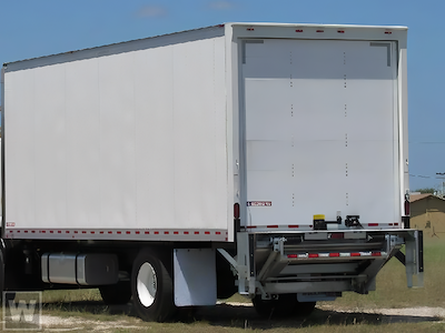 2025 Isuzu FTR Regular Cab 4x2 Morgan Truck Body Box Truck for sale #SSA00606 - photo 1