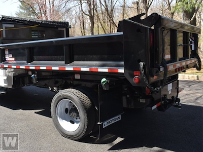 New 2024 Chevrolet Silverado 5500 Work Truck Crew Cab 4x4 11' Morgan Truck Body Dump Truck for sale #54691 - photo 1