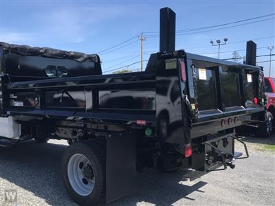 New 2024 Ford F-450 XL Super Cab 4x4 Rugby Dump Truck for sale #CED88737 - photo 1