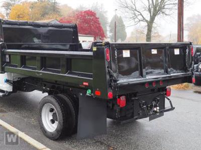 New 2025 GMC Sierra 3500 Regular Cab 4WD Rugby Steel Dump Truck for sale #3G25066 - photo 1